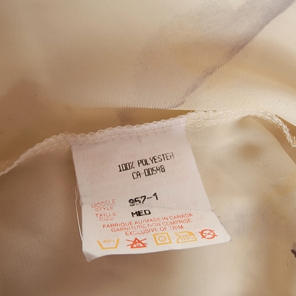 Flowy floral pants - Picture 9 of 9